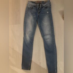 Guess, Bebe, Zara jeans size 25-26